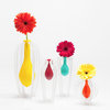 Corey Collection Vase - Bud - Includes Six Assorted 9" Balloons