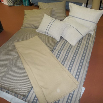 Historical Bedding Project