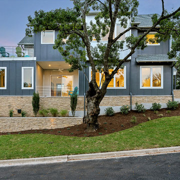 Bouldin Residence