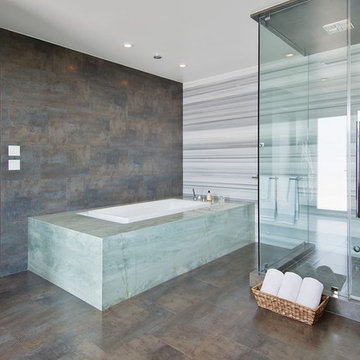 remodeling nightingale LA bathroom