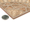 Terra Beige Ceramic Floor and Wall Tile