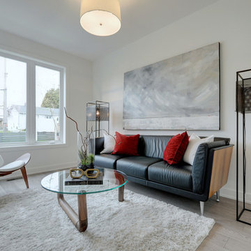 Mowat St Modern