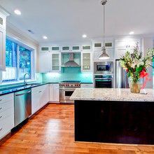 Kitchens