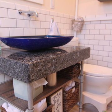 Bungalow Bathroom