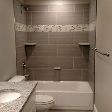 Basement Bathroom