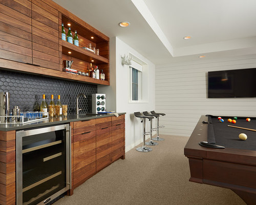 Walk Up Bar | Houzz