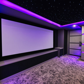 DC - Palisades Home Theater