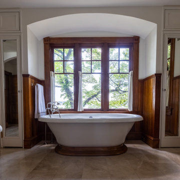 Historic Waterfront Renovation
