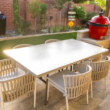 Leafgren Project- Complete Backyard Remodel