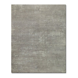 Burlap Silver - Rugs