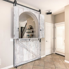 Farmhouse doors