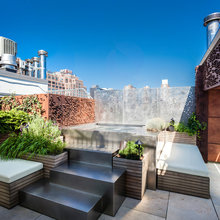 Outdoor Wall
