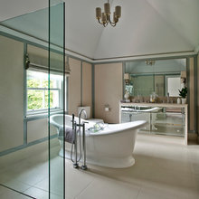 My house upsairs bathroom