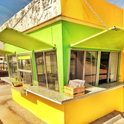 Bistro Green - Kitchen Countertops