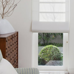 Roman Blinds - Products