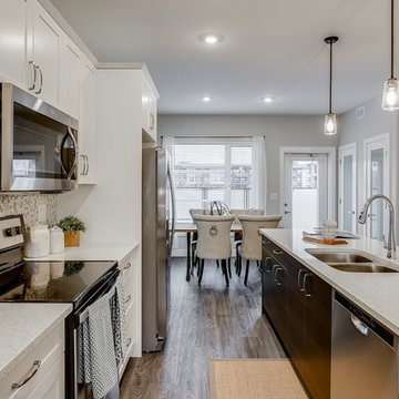 The Pines Energy Star Bungalow Townhomes In Evergreen