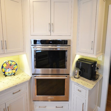 From Traditional and Tight to Transitional and Bright!