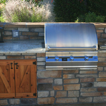 Outdoor Kitchens