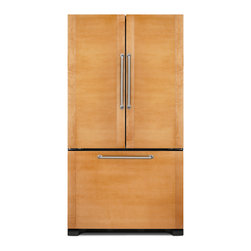 Jenn-Air French-door Refrigerator, Custom Panel | JFC2290VTB - Products