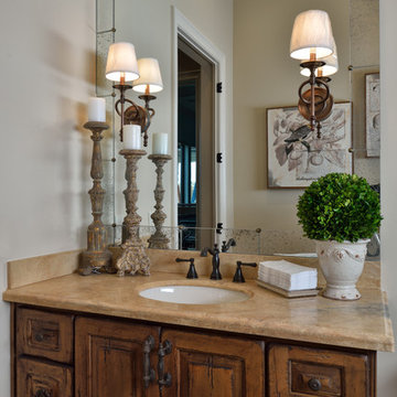 ASID Show House - Guest Bathroom
