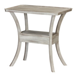 Alan Table - Side Tables And End Tables