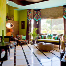 one room living