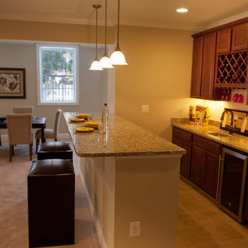 Traditional Kitchen