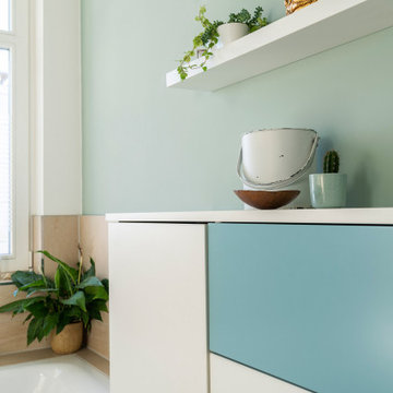 Bathroom details