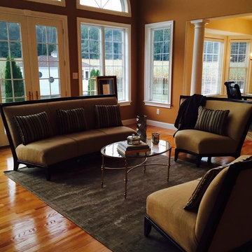 Staging - Pittsgrove, NJ