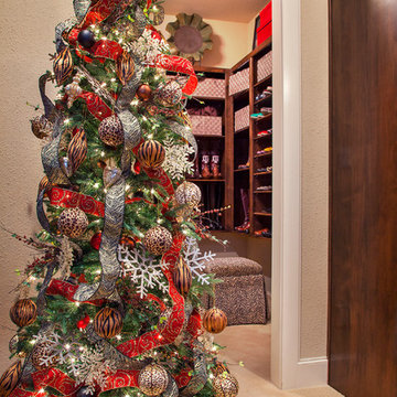 Temple Traditional Christmas