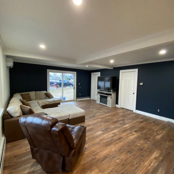 Gut Remodel: LifeProof & TrafficMaster Luxury Vinyl Plank (LVP)