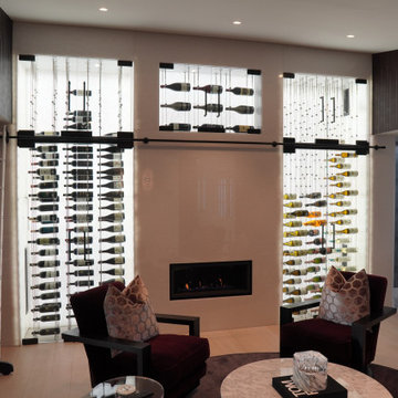 Modern Wine Cellar Innovations