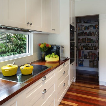 Kitchen and Butlers Pantry