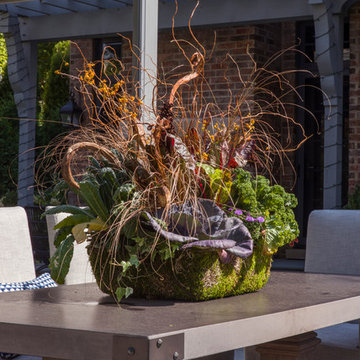 Outdoor Dining-Fall