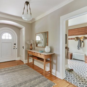 Maplewood Authentic Chef's Kitchen and Home Renovation
