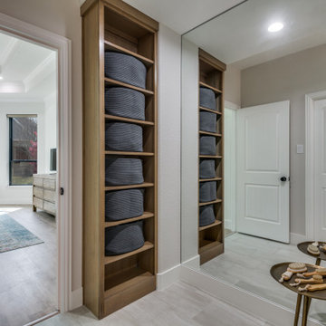 Modern Home Renovation in Prosper, TX
