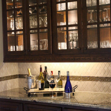 Traditional European Interior Design