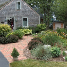 front yard
