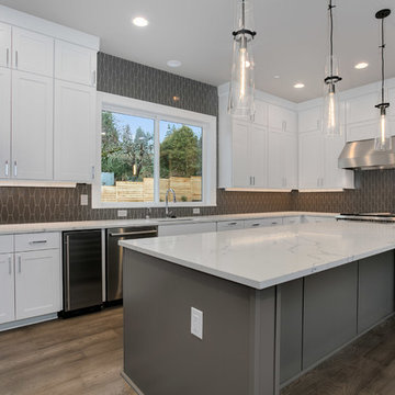 Greater Seattle Area | The Zurich Kitchen