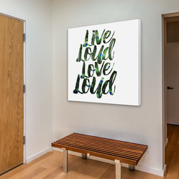 Live Loud, Love Loud - Products
