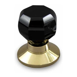 OCTAGONAL DOOR KNOB - Doorknobs