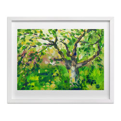 Tree by Alexandra Dzh - Fine Art Prints