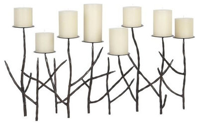 Modern Candles And Candleholders by Crate&Barrel