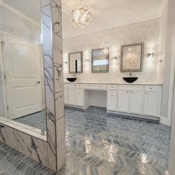 Luxury Bathroom Transformation in Durham - Products