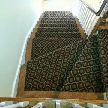 DeSitter Stair Installs