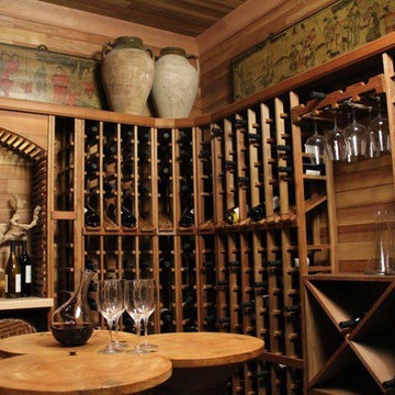 BRI Miscellaneous-Wine Cellar