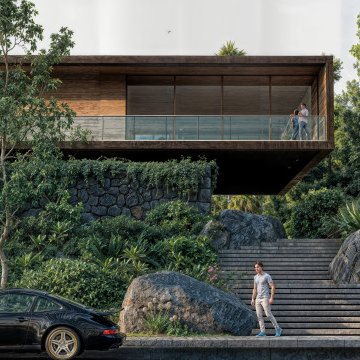 Upper Manoa Residence