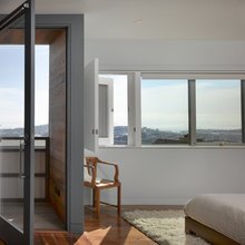Skirting and door finishes