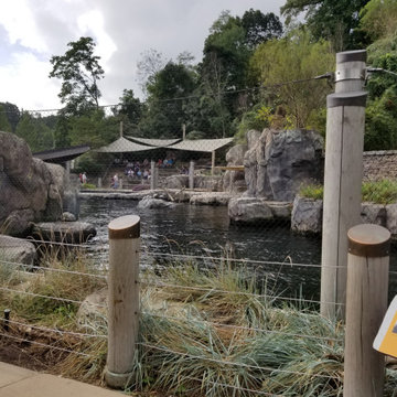 Animal Exhibits