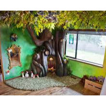 kids room